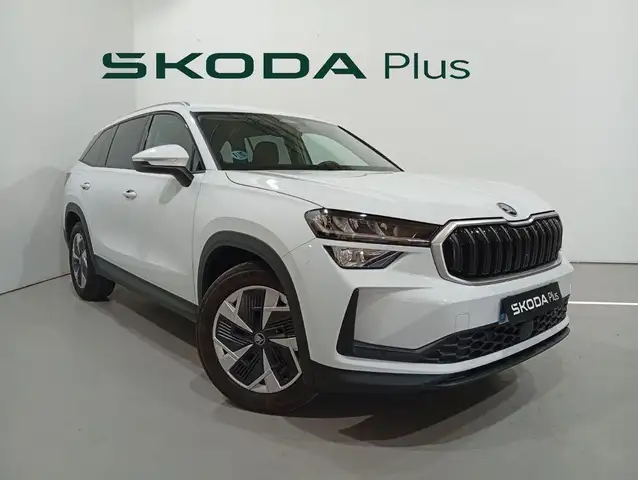 Skoda Kodiaq 1.5TSI m-HEV Selection 4x2 DSG 110kW