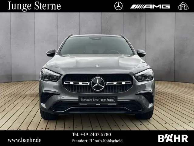 Mercedes-Benz Gla view 7