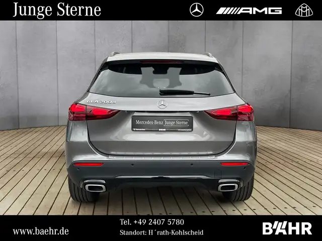 Mercedes-Benz Gla view 8