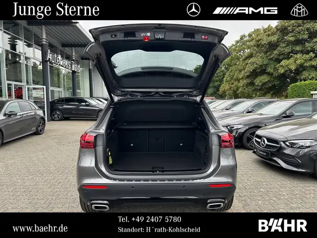 Mercedes-Benz Gla view 15