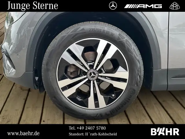 Mercedes-Benz Gla view 6