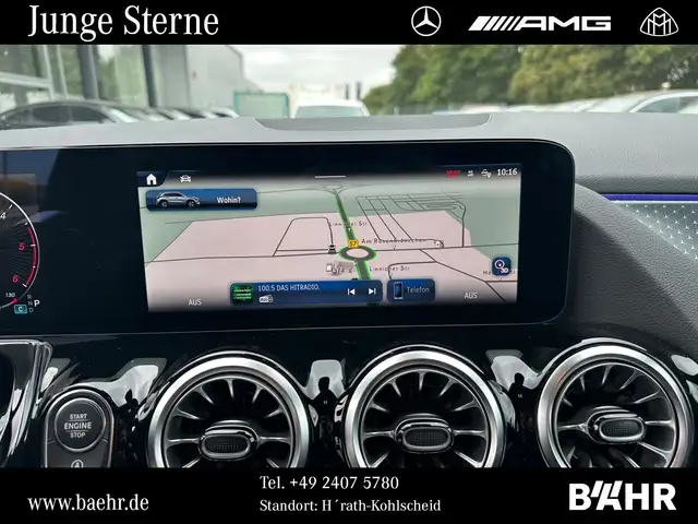 Mercedes-Benz Gla view 12