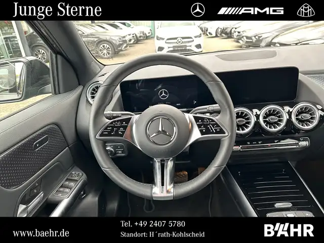 Mercedes-Benz Gla view 13