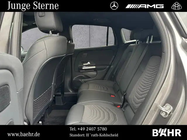 Mercedes-Benz Gla view 9