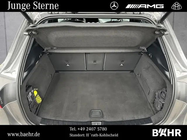 Mercedes-Benz Gla view 10