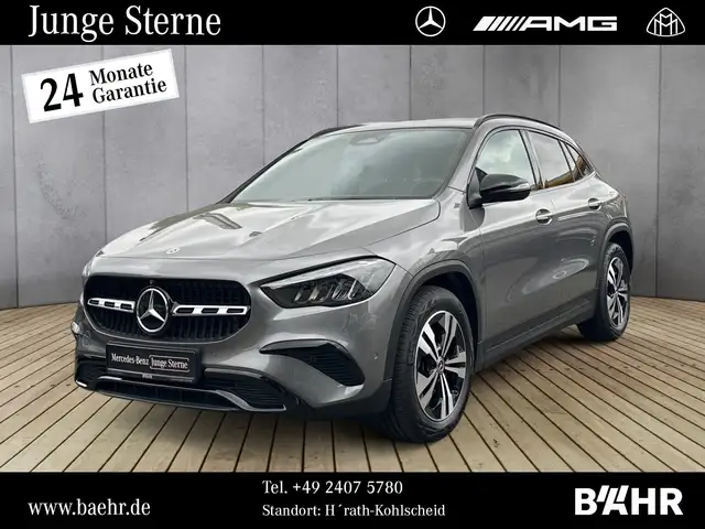Mercedes-Benz Gla main image