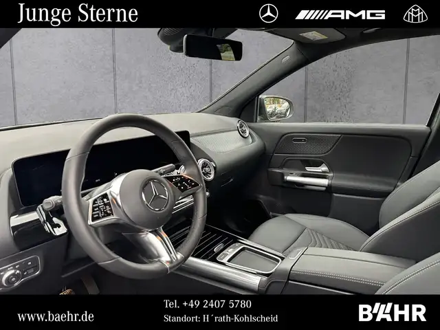 Mercedes-Benz Gla view 11