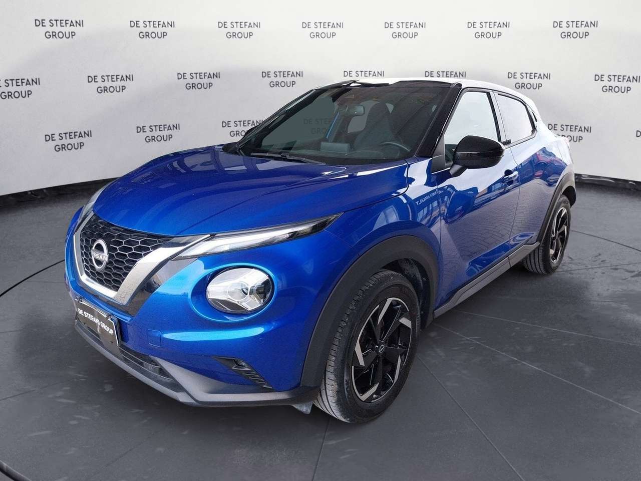 Nissan Juke Juke 1.0 dig-t N-Connecta 114cv