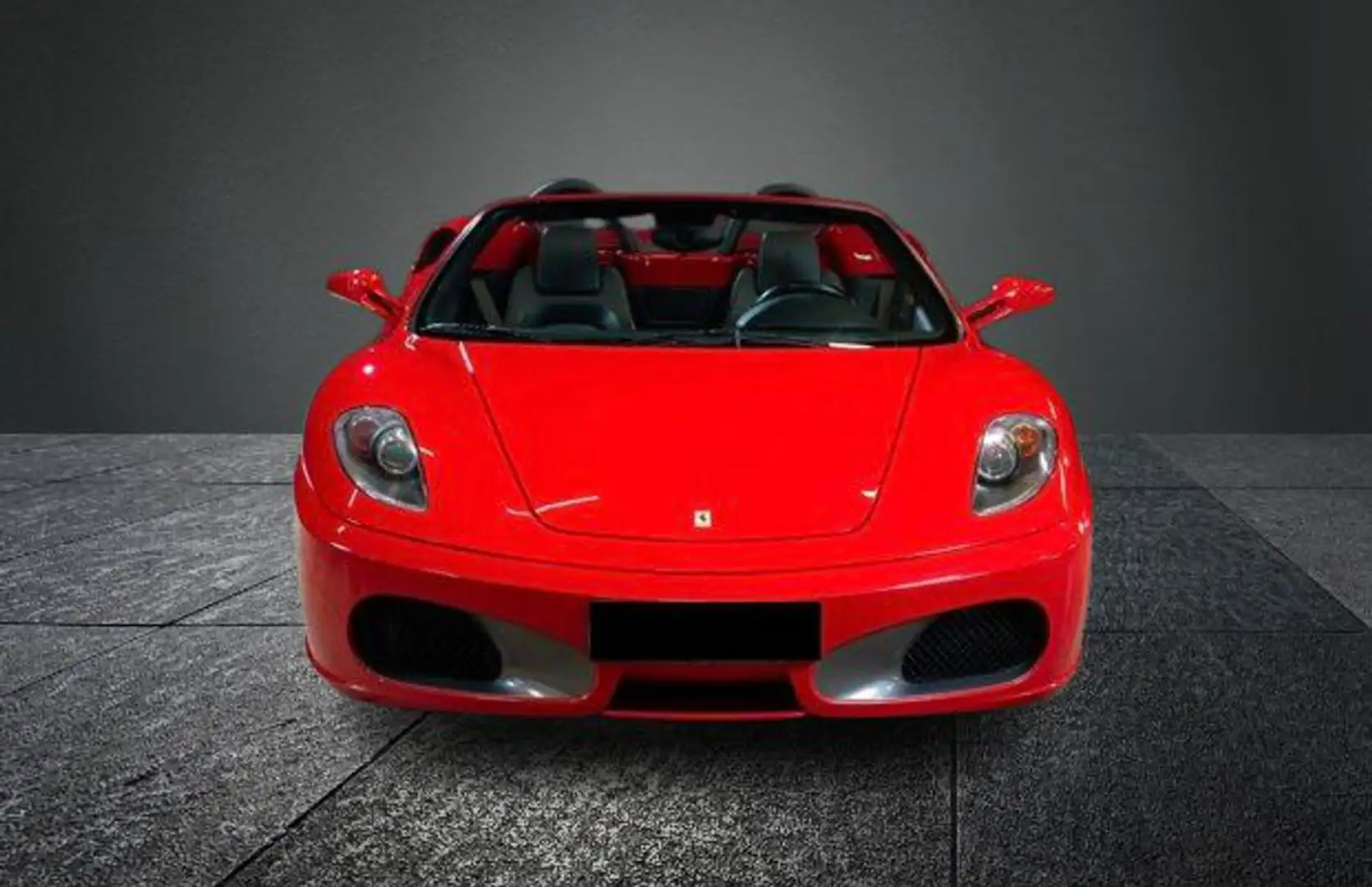Ferrari F430 Spider F1 Rosso - 2