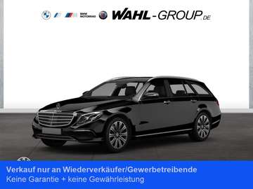 T Modell AHK Panorama Fahrassistenz Sportabgas AMG