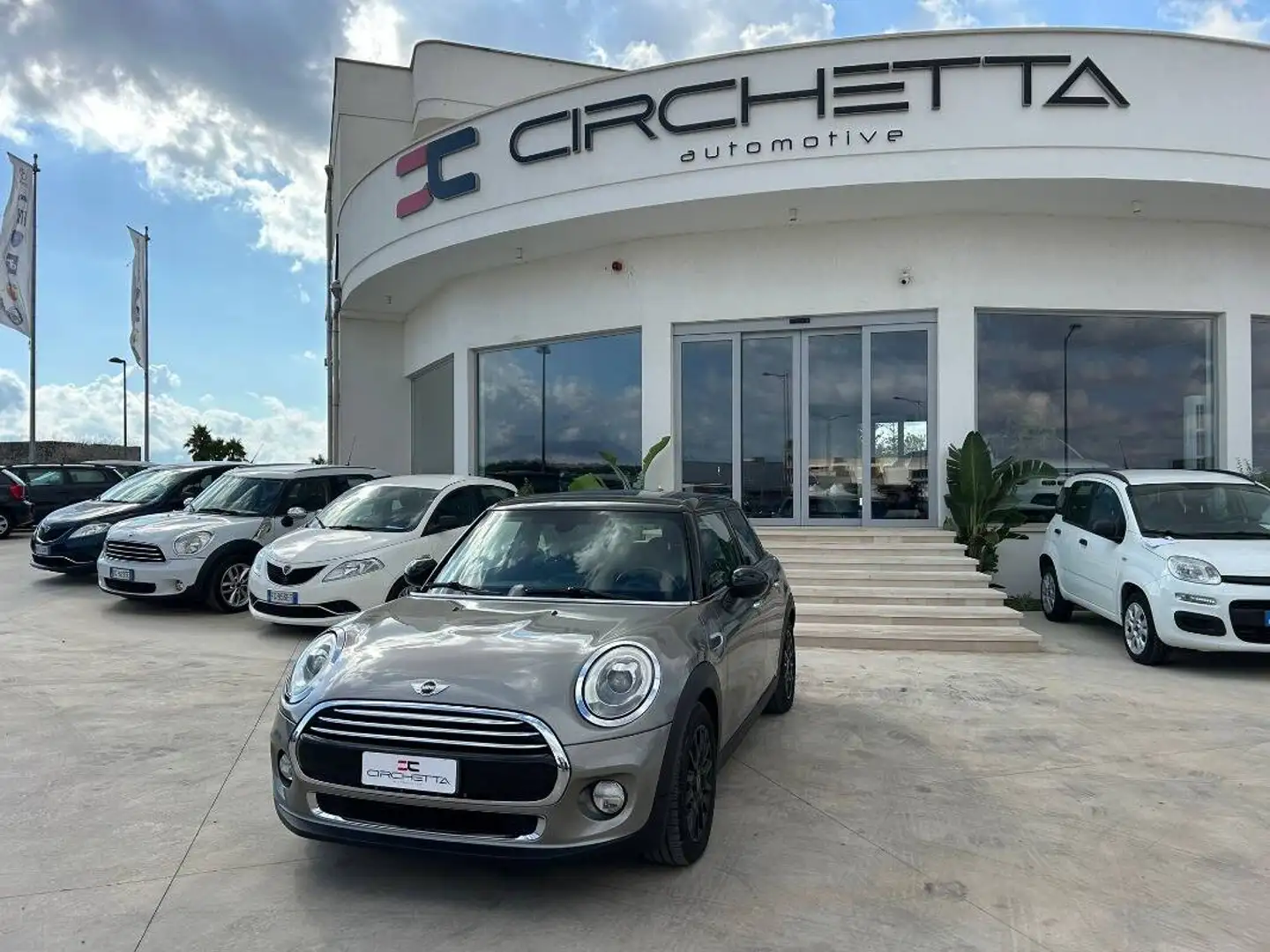 MINI Cooper D 1.5 Cooper D 5p Grigio - 2
