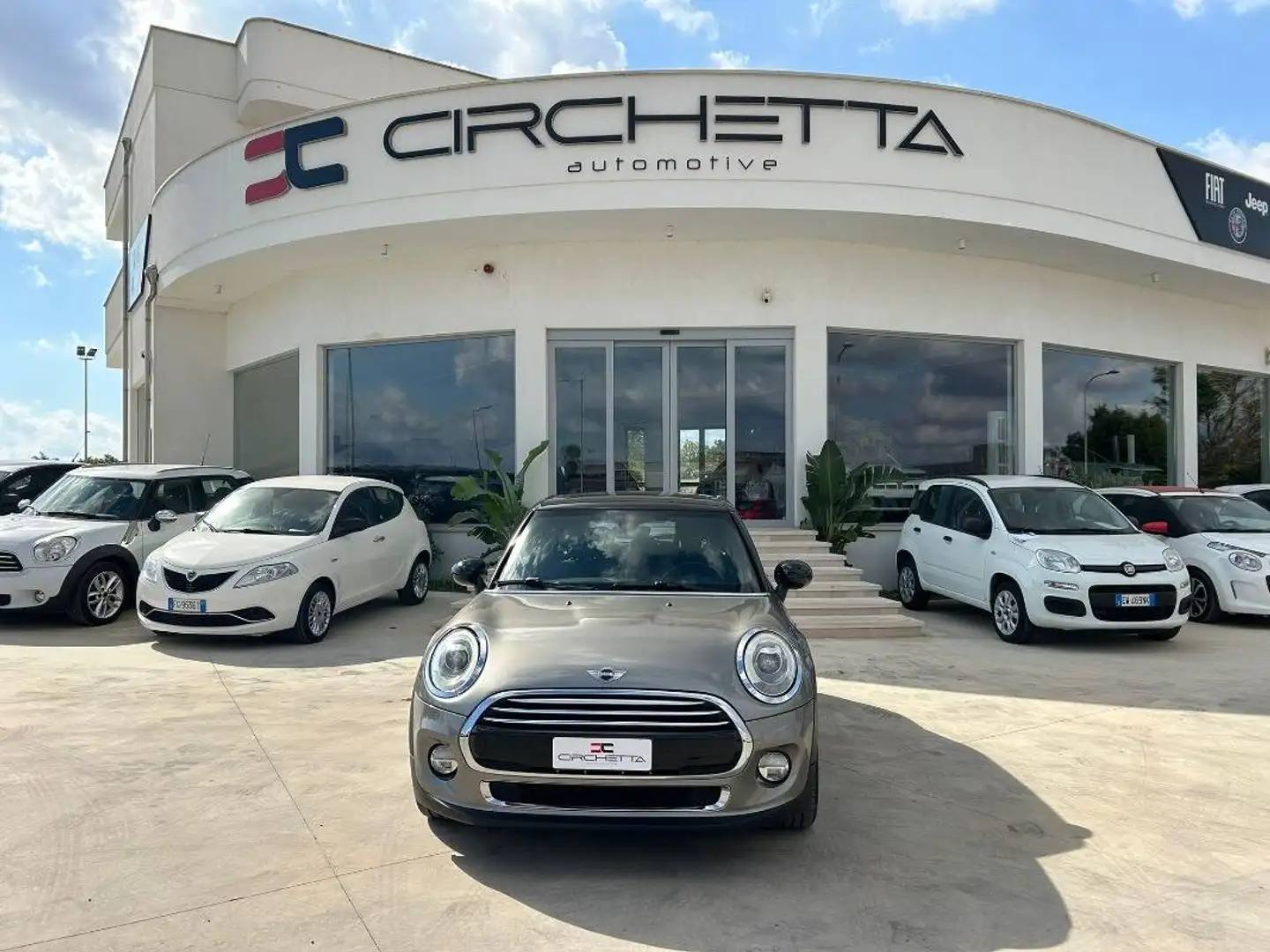 MINI Cooper D 1.5 Cooper D 5p Grigio - 1