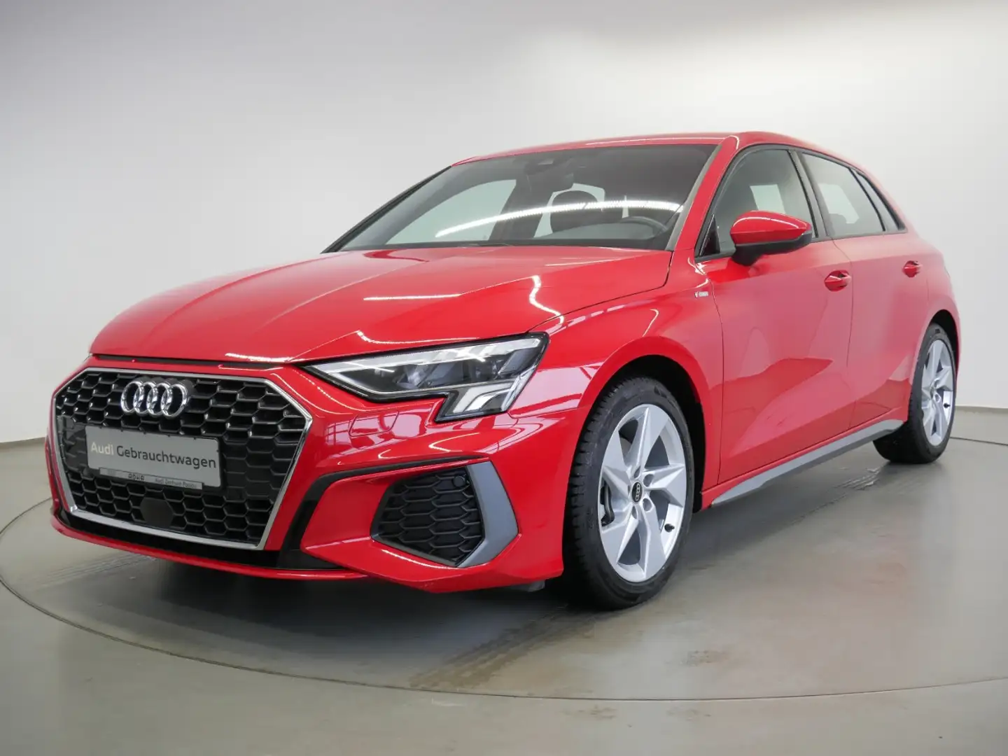 Audi A3 Sportback 30 TFSI S tro. S line LED virt. Cock.+ N Rot - 2