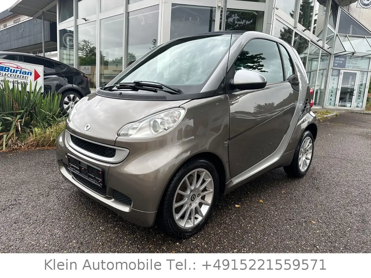 smart forTwo