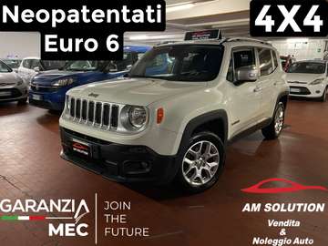 Renegade 2.0 4WD Limited