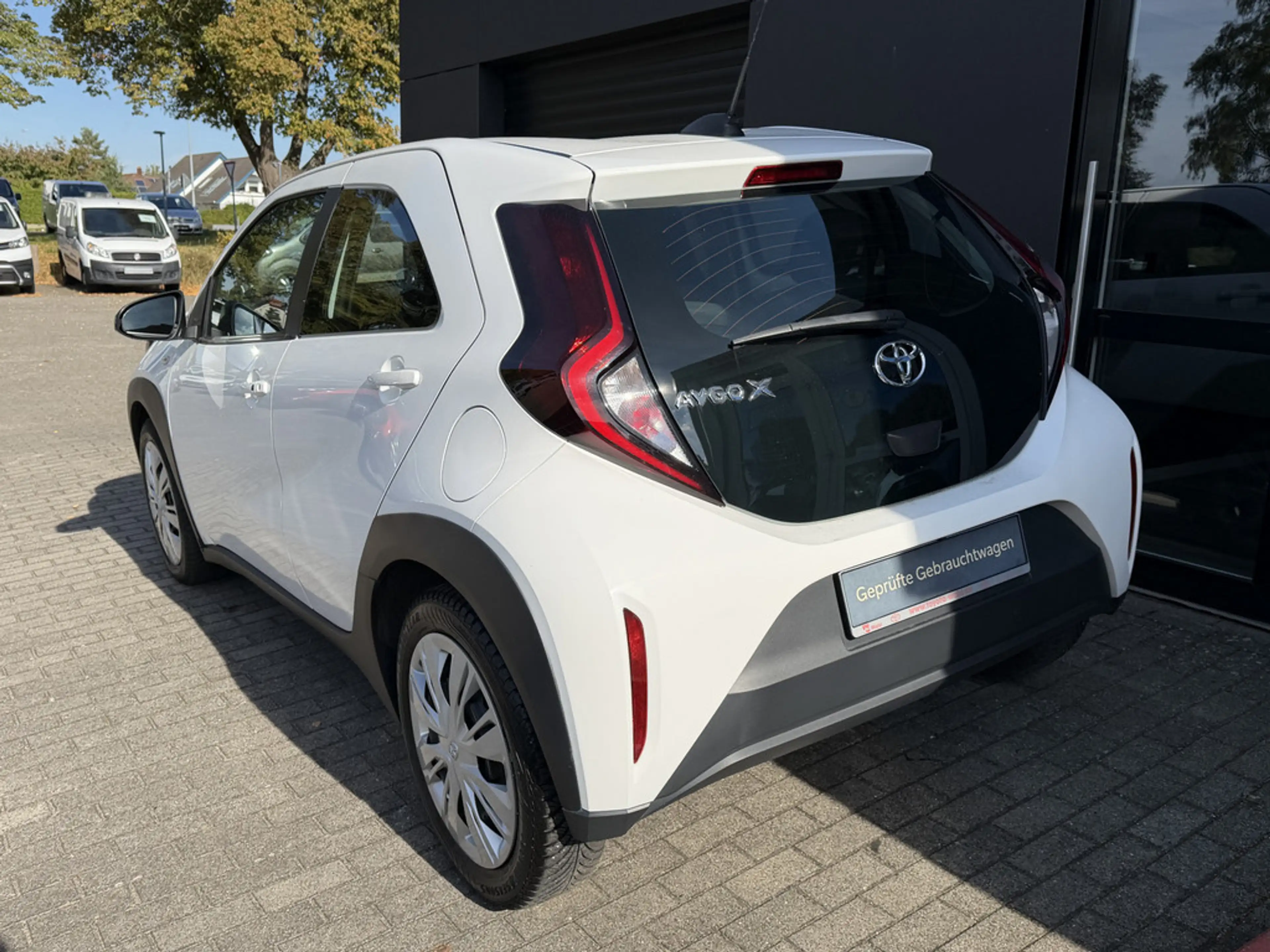 Toyota Aygo X 1.0 Play — photo 4