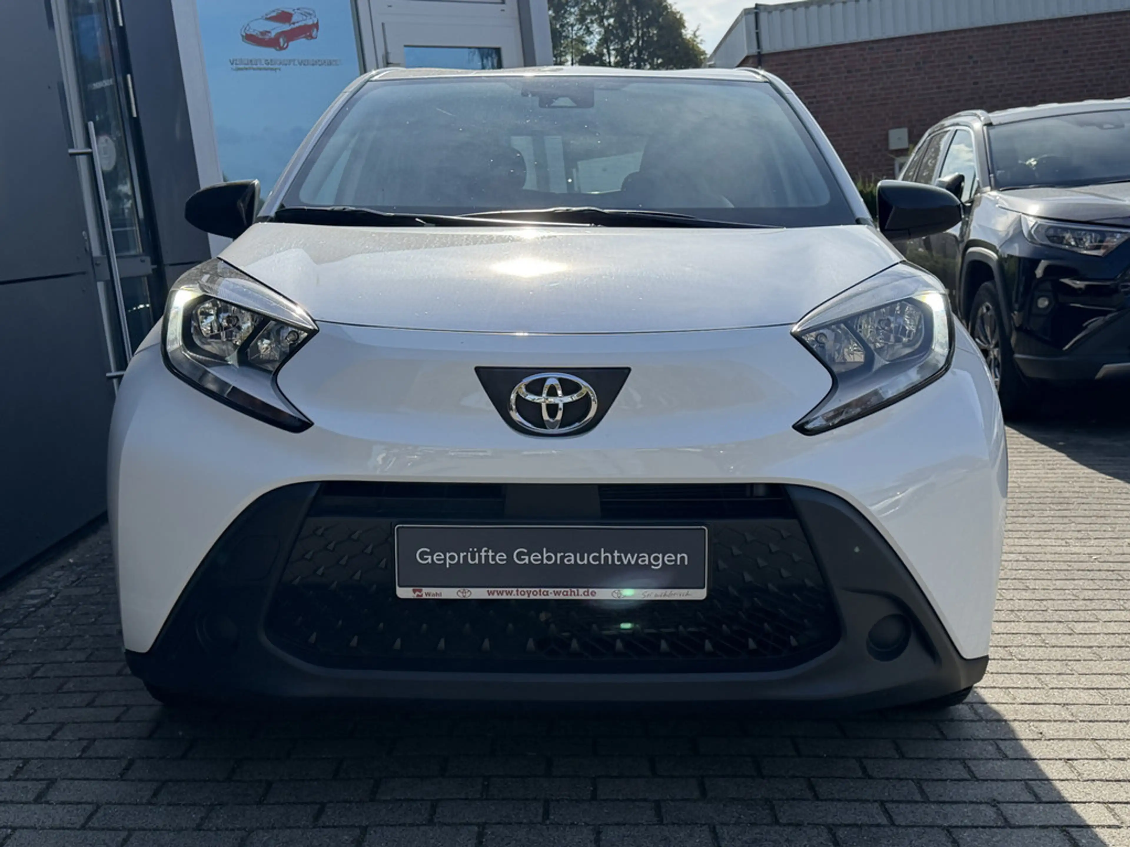 Toyota Aygo X 1.0 Play — photo 2