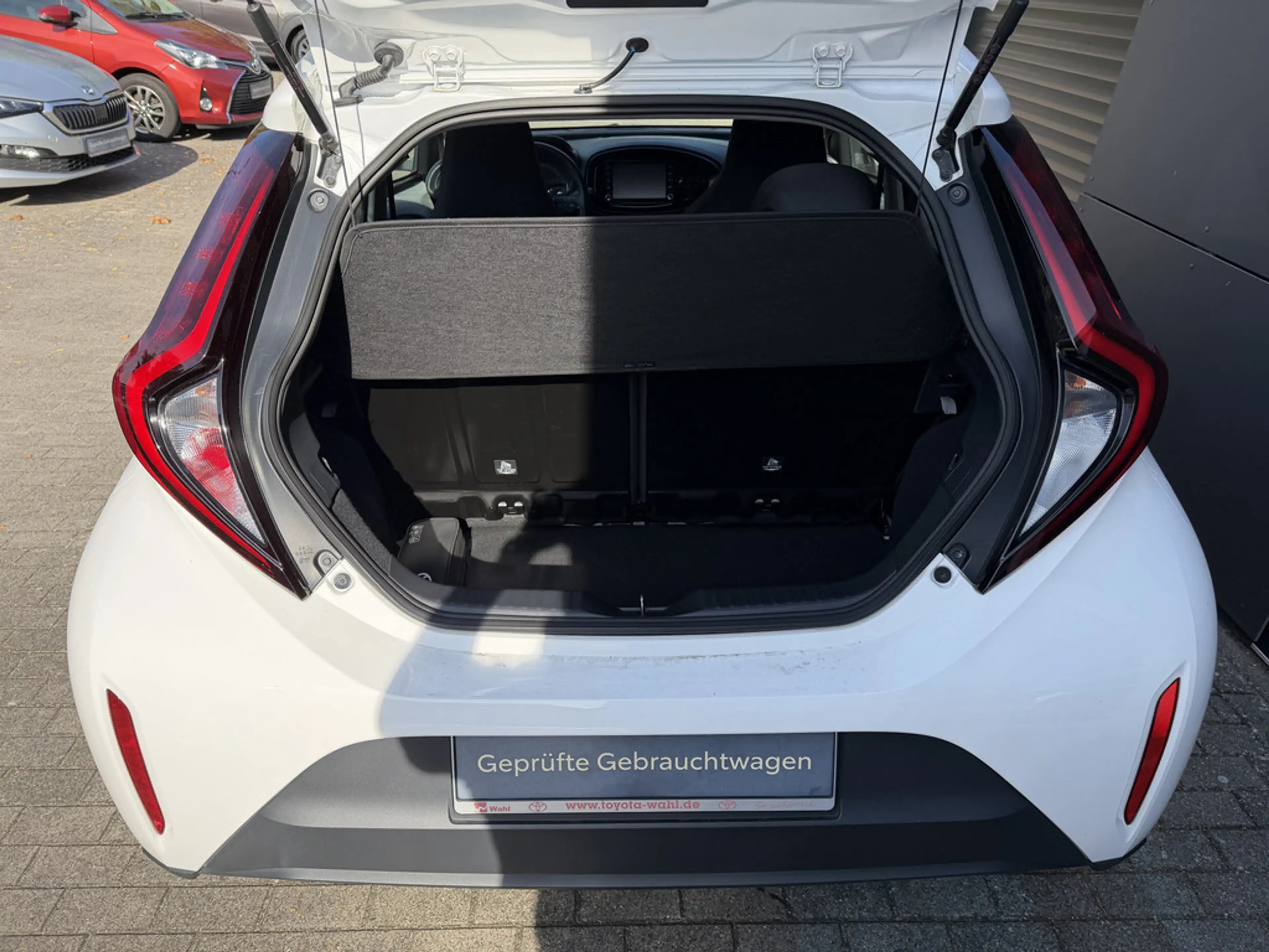 Toyota Aygo X 1.0 Play — photo 5
