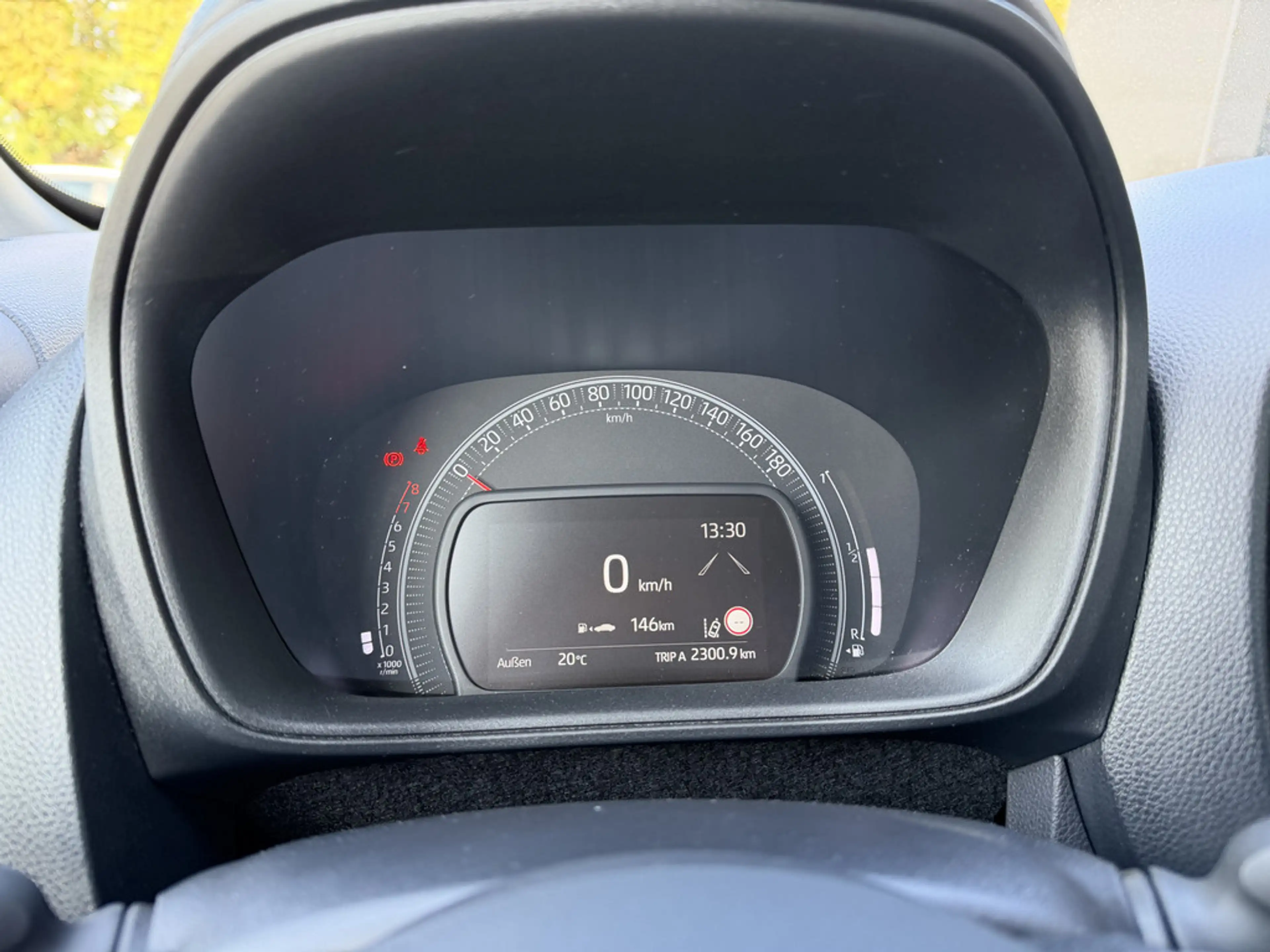 Toyota Aygo X 1.0 Play — photo 13