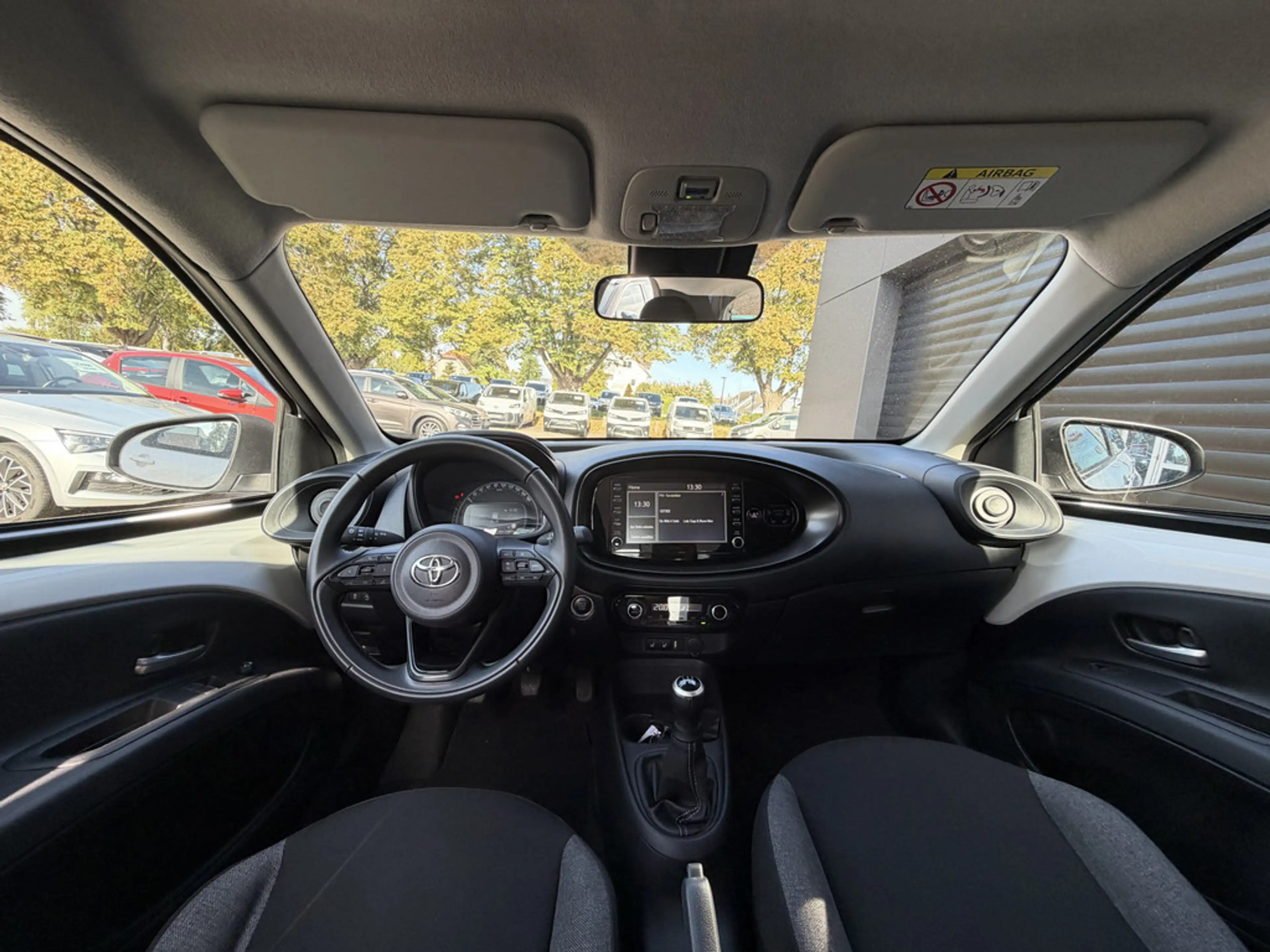 Toyota Aygo X 1.0 Play — photo 8