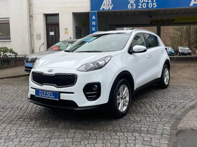 Kia Sportage gebraucht bei ABW