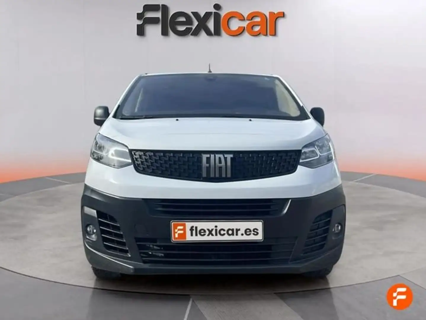 Fiat Scudo 1.5 MULTIJET 120 L2H1 SX Blanco - 2