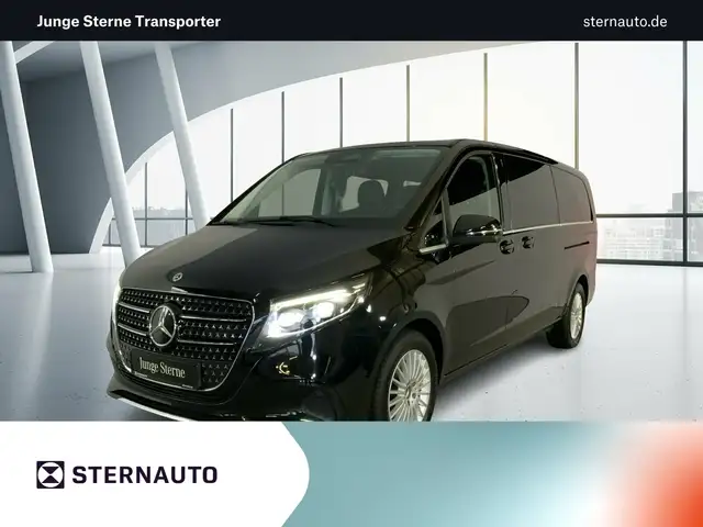 Mercedes-Benz V 300 V 300 d 4M AVA/EL DISTR. Standhz. M-BEAM Leder