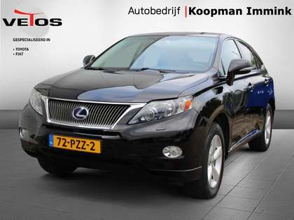 Lexus RX 450h 2WD Preference