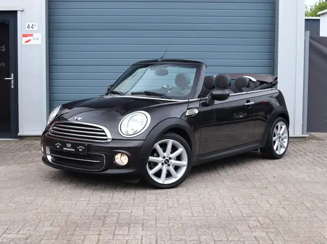 MINI Cooper Cabrio Cabrio Cooper R57 - Highgate - Chique!
