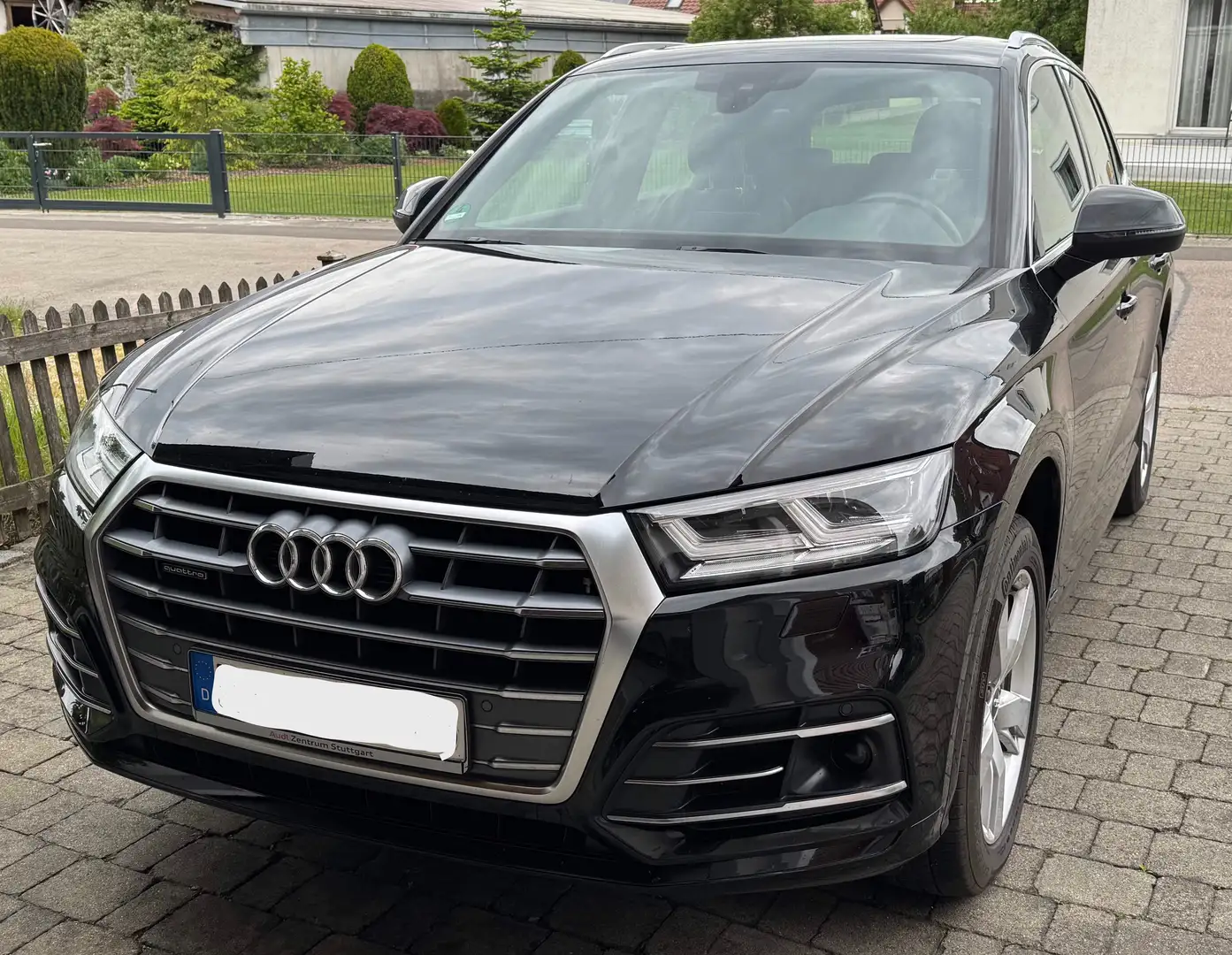 Audi Q5 Q5 Diesel 40 TDI quattro S tronic Schwarz - 1
