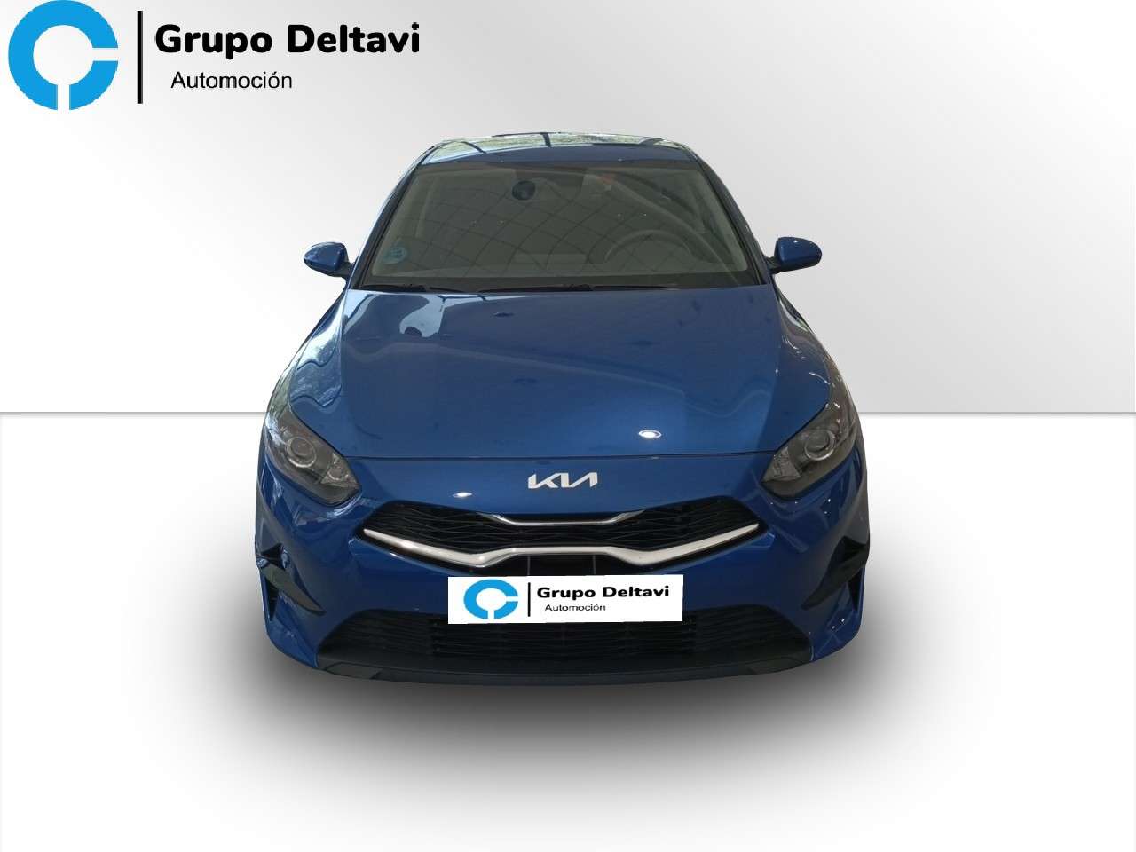 Kia Ceed / cee'd 1.0 T-GDI Concept 100 - foto 1