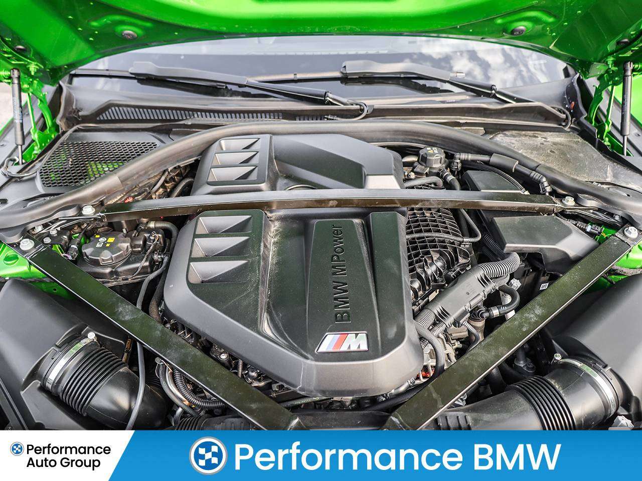2025 BMW M2 CPO-M CARBON SEATS-PREMIUM PKG- M CARBON ROOF-AUTO — снимка 1