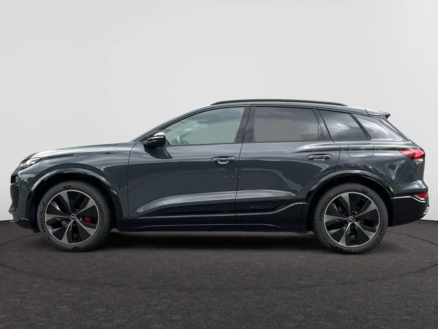 Audi Q6 e-tron e-Tron 100 kWh 50 Performance Advanced Szary - 2