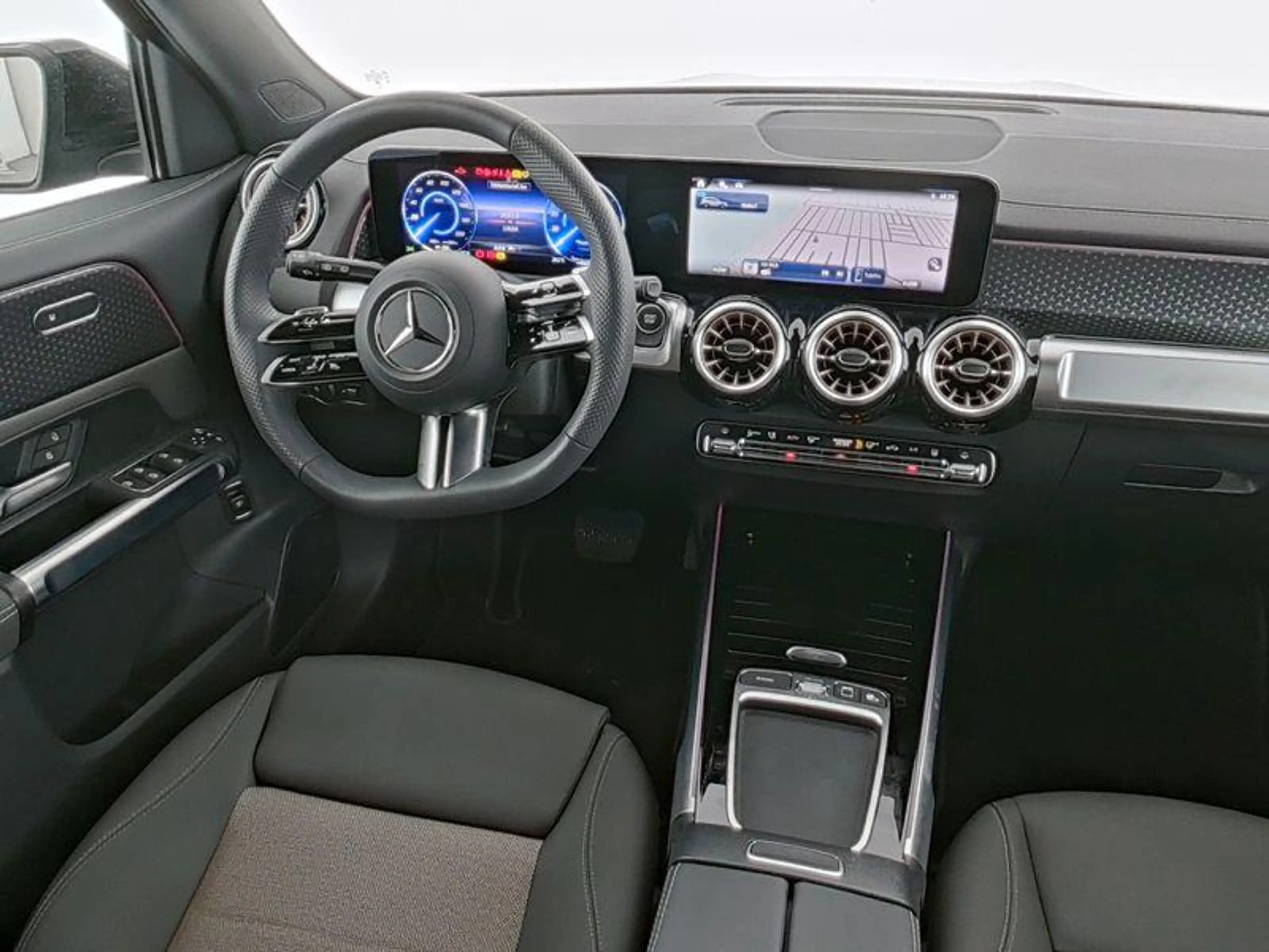 Mercedes-Benz EQB 250 250+ Luxury Line + ELECTRIC ART ADVANCED PLUS + CA — photo 5