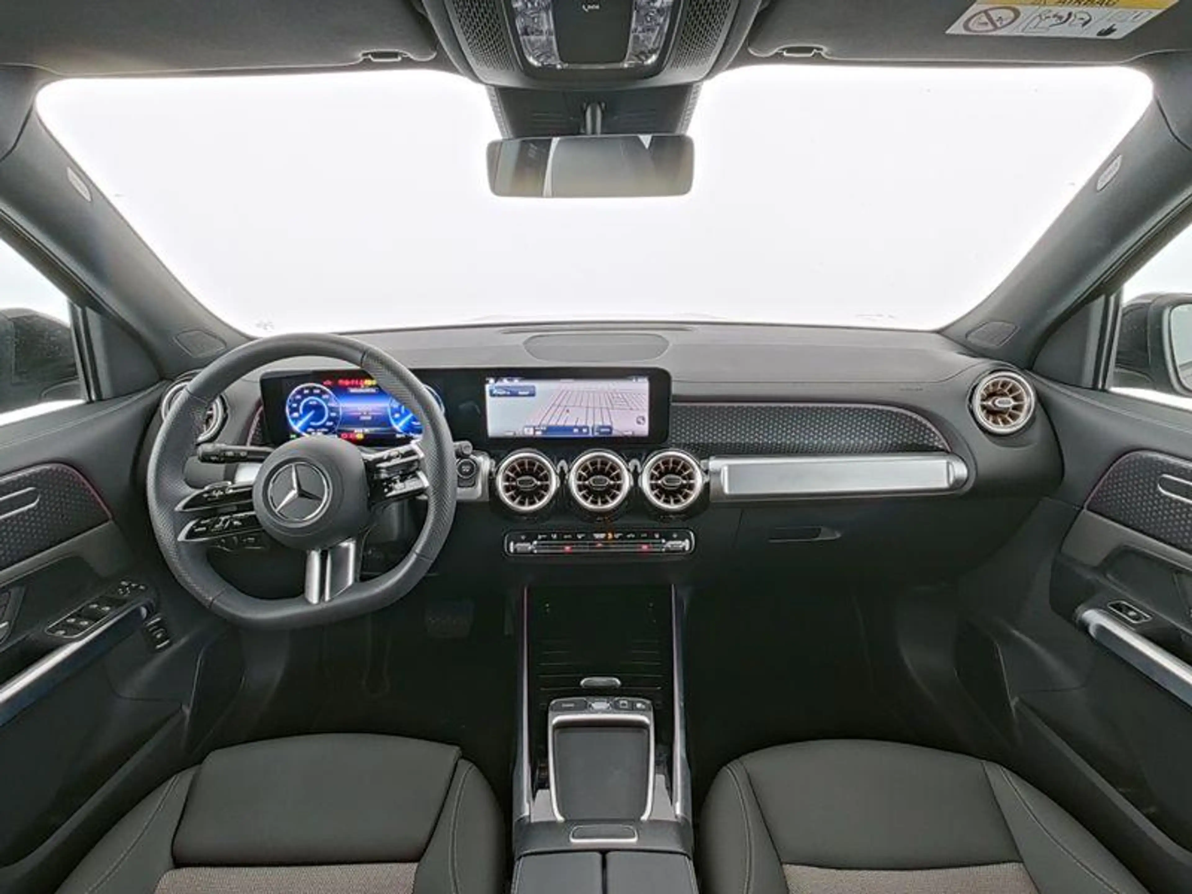 Mercedes-Benz EQB 250 250+ Luxury Line + ELECTRIC ART ADVANCED PLUS + CA — photo 6