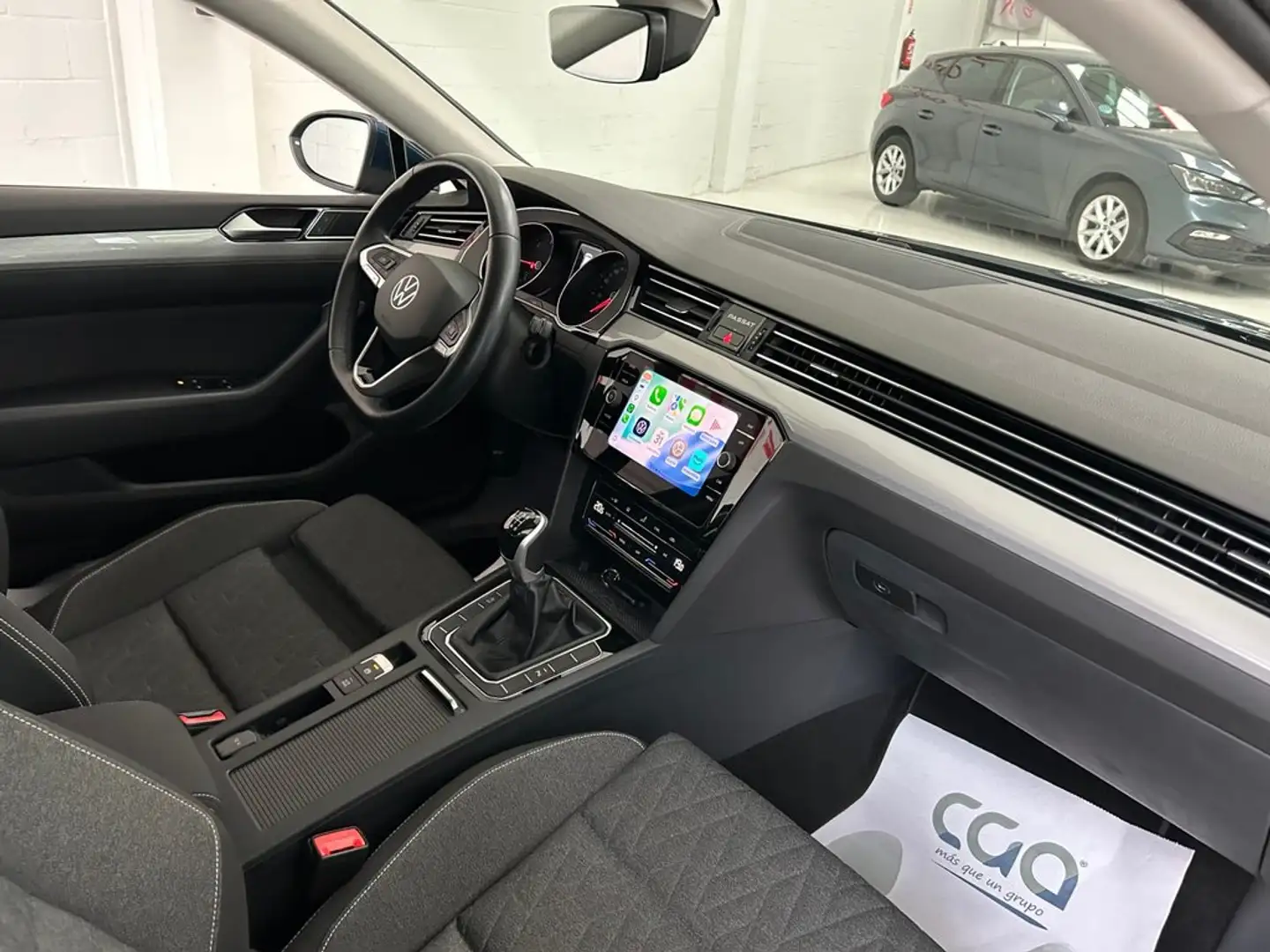 Volkswagen Passat Variant 2.0TDI EVO Executive 110kW Azul - 2