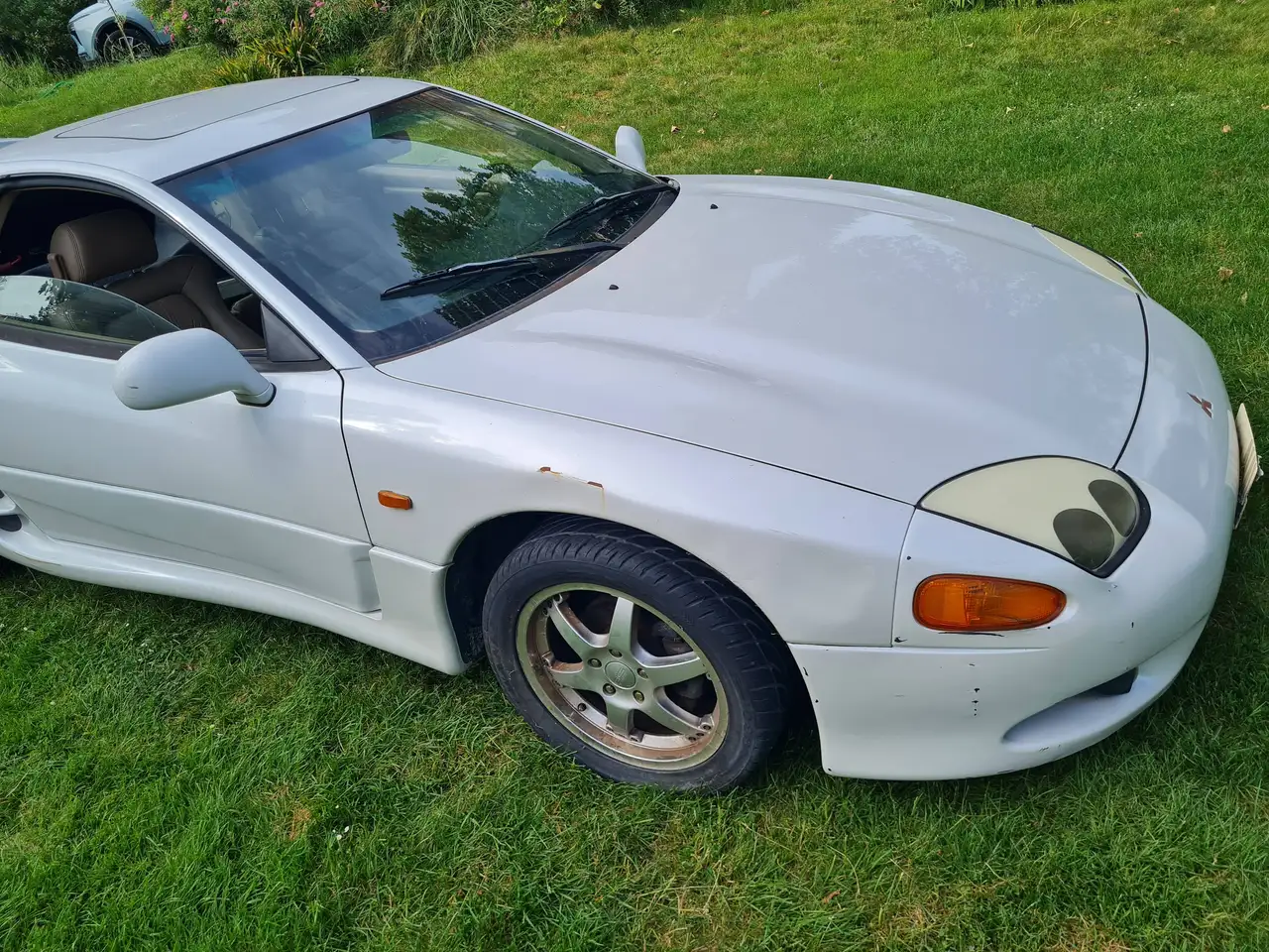 Mitsubishi 3000 GT, foto 11