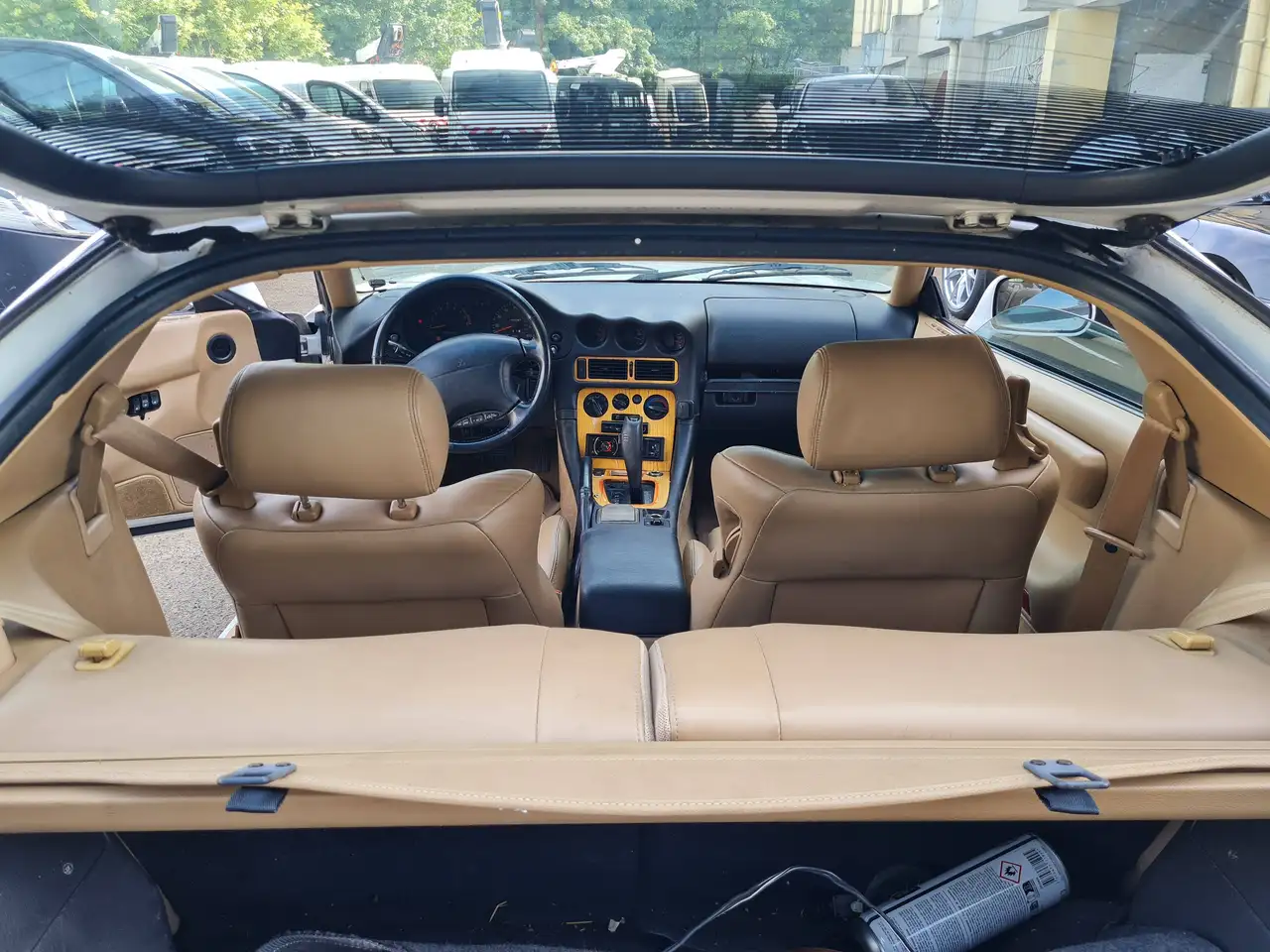 Mitsubishi 3000 GT, foto 3