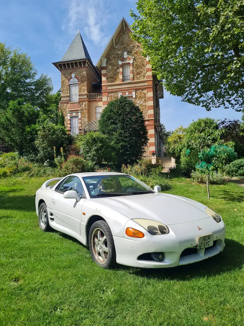 Mitsubishi 3000 GT 3000 GT Weiß - 1