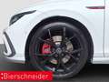 Volkswagen Golf GTI 8 2.0 TSI DSG BLACK STYLE LEDER BEL. MATRIX AMBIEN Weiß - thumbnail 3