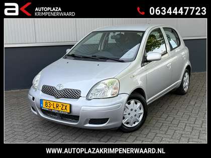 Toyota Yaris 1.3 VVT-i Sol Airco 5d Nieuwe Apk