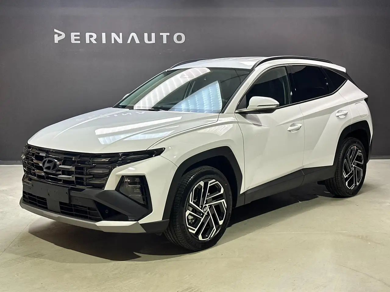 Hyundai Tucson 2026