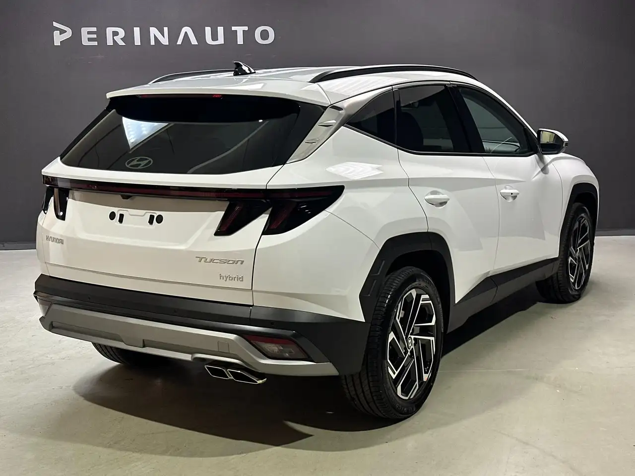 Hyundai Tucson 2026