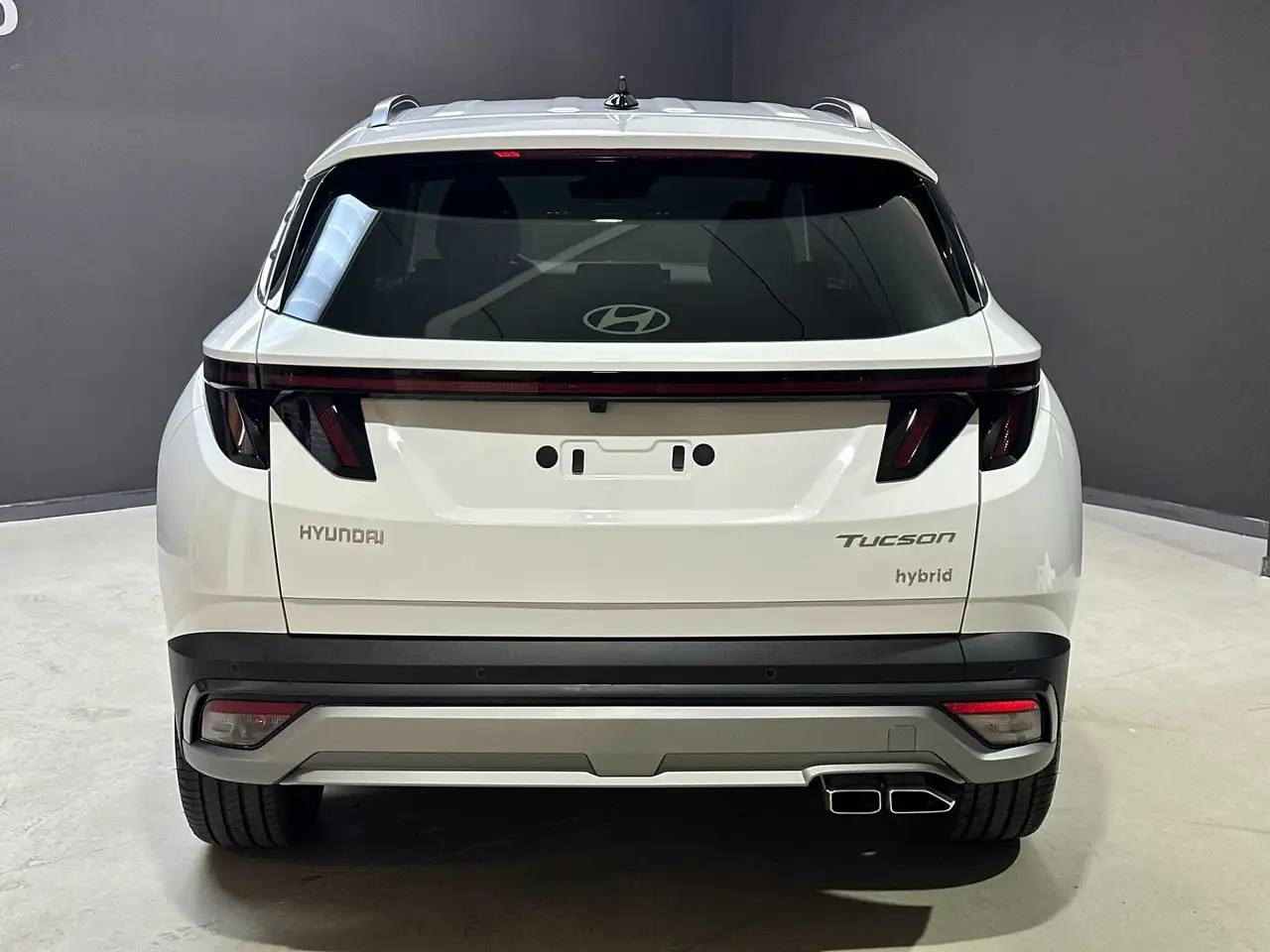 Hyundai Tucson 2026