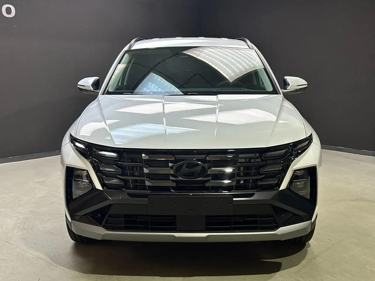 Hyundai Tucson 2026