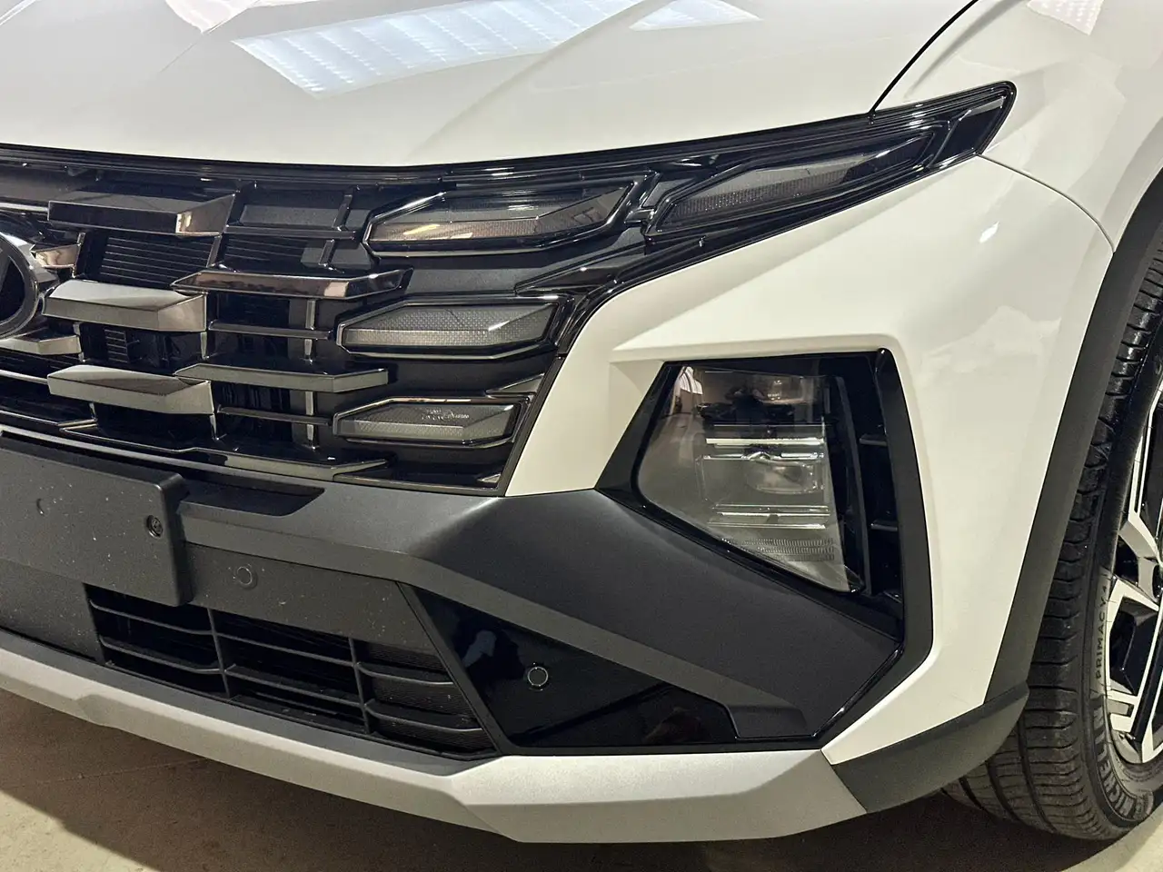 Hyundai Tucson 2026