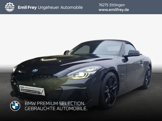 BMW Z4 M Aut. HiFi Lenkradheizung