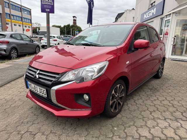 Imagine Mitsubishi Space Star Select+CVT Automatik