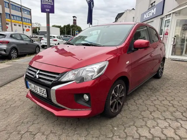 Mitsubishi Space Star Select+CVT Automatik