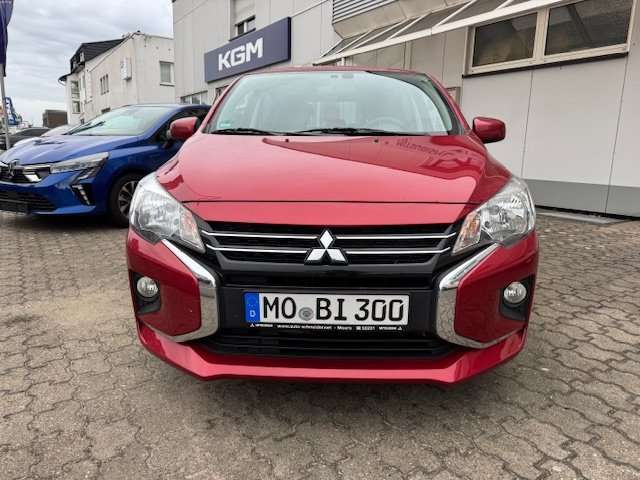 Mitsubishi Space Star Select+CVT Automatik